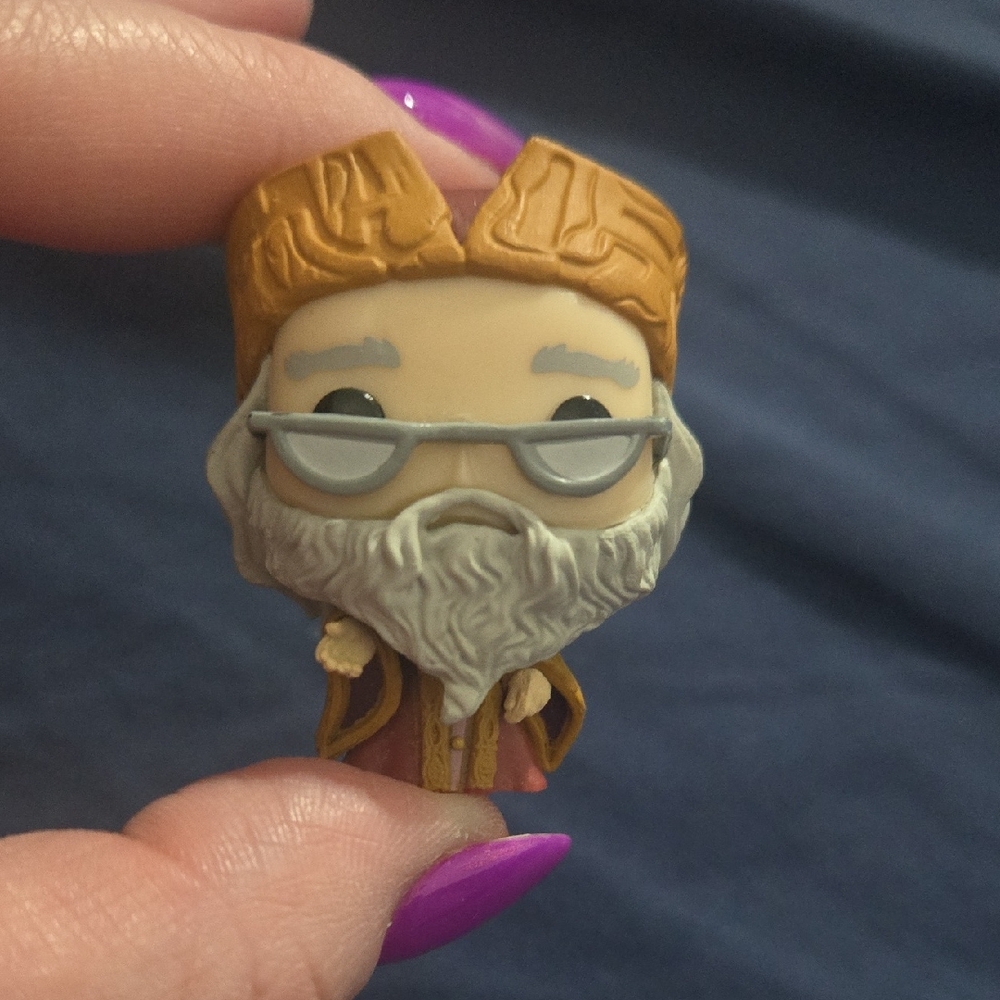 Harry Potter MINI Funko Pop Advent Calendar 2024 - Albus Dumbledore